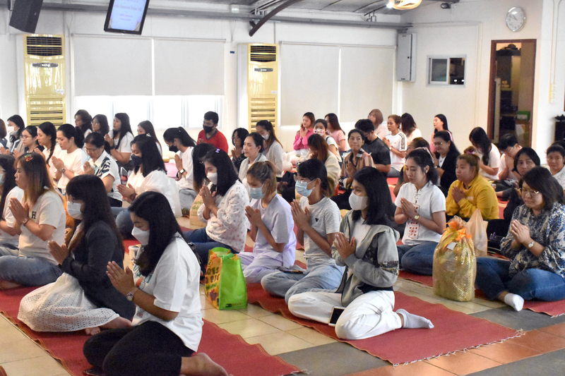 งานทำบุญ NCP & กิจกรรม ช้อป ชิม ชิลล์ NCP Market