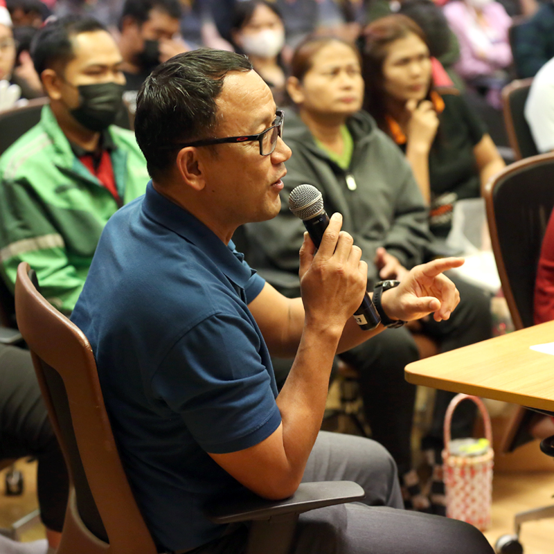 QCC Award 2025 เวทีแห่งไอเดีย สู่การพัฒนา NCP อย่างยั่งยืน