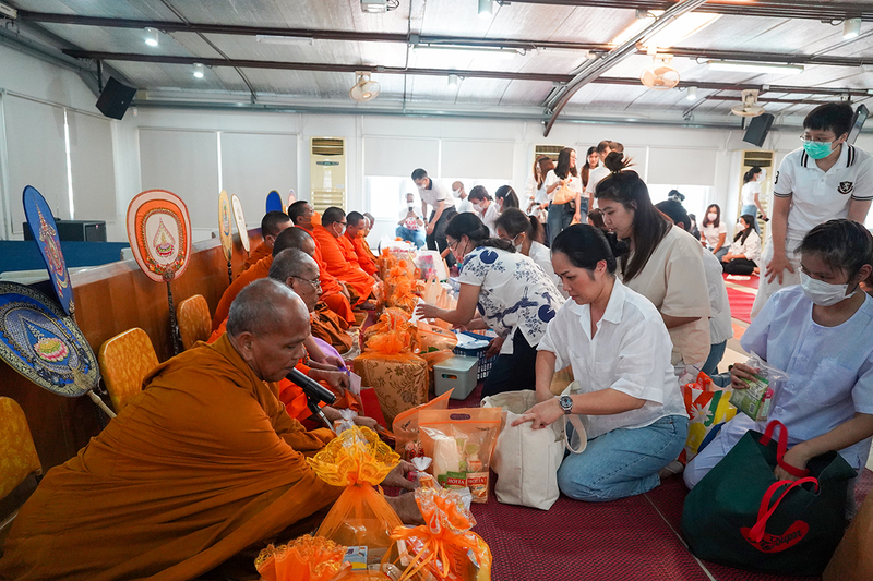 งานทำบุญประเพณี NCP ปี 2566