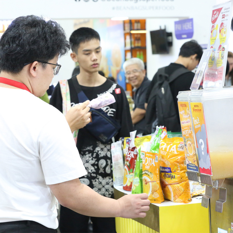 NCP รวมผลิตภัณฑ์สุขภาพติดเทรนด์ ร่วมงาน THAIFEX – Anuga Asia 2024