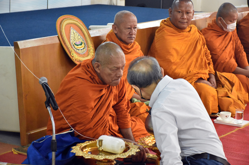 งานทำบุญ NCP & กิจกรรม ช้อป ชิม ชิลล์ NCP Market