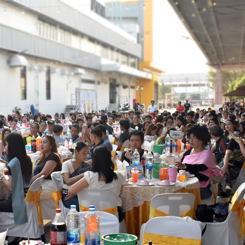 Proud to be THAI ภูมิใจในความเป็นไทย ภูมิใจใน NCP