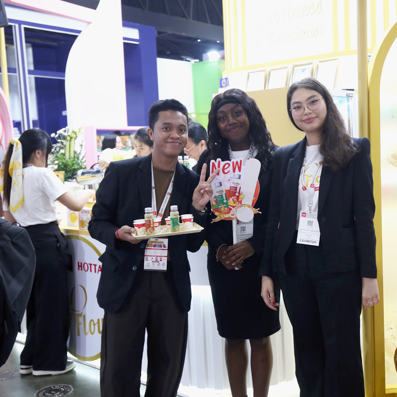 NCP ตอกย้ำศักยภาพผู้ผลิตผลิตภัณฑ์สุขภาพไทย ร่วมขับเคลื่อนตลาดโลกในงาน THAIFEX–Anuga Asia 2026