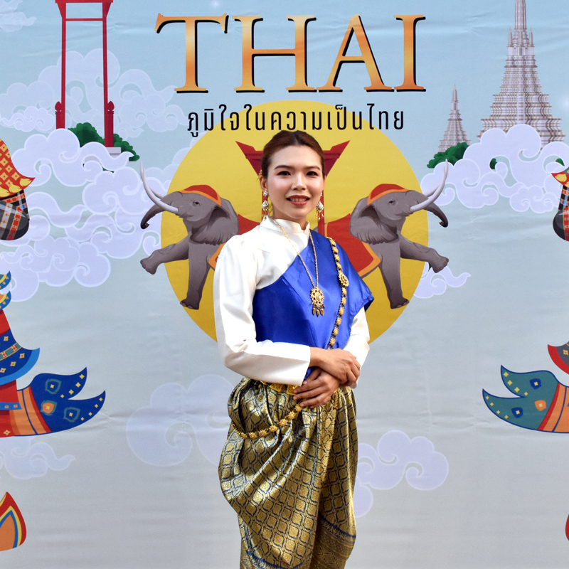 Proud to be THAI ภูมิใจในความเป็นไทย ภูมิใจใน NCP