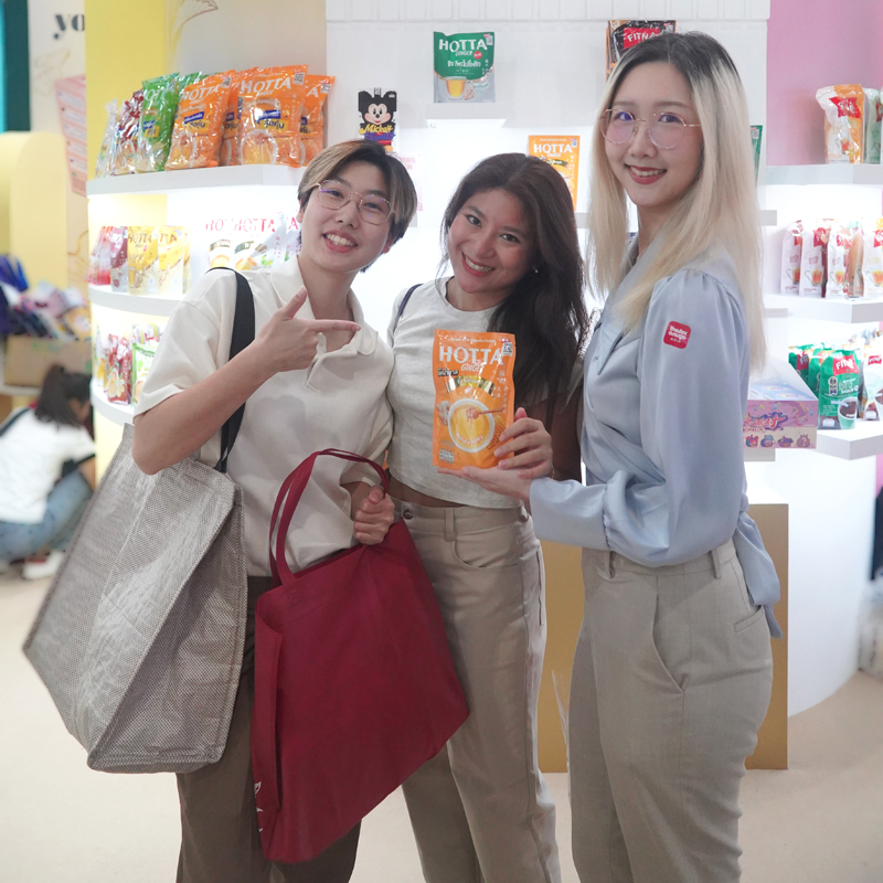 NCP ยกทัพผลิตภัณฑ์สุขภาพนวัตกรรมใหม่ โชว์ศักยภาพในงาน THAIFEX–Anuga Asia 2025