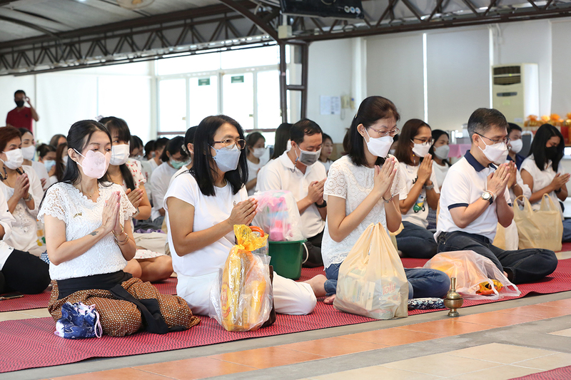 งานทำบุญประเพณี NCP ปี 2566