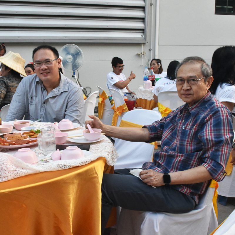 Proud to be THAI ภูมิใจในความเป็นไทย ภูมิใจใน NCP