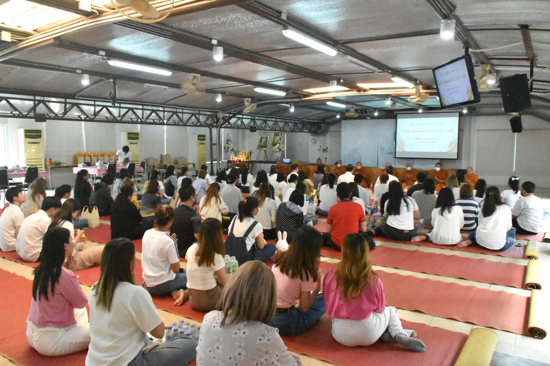 งานทำบุญ NCP & กิจกรรม ช้อป ชิม ชิลล์ NCP Market