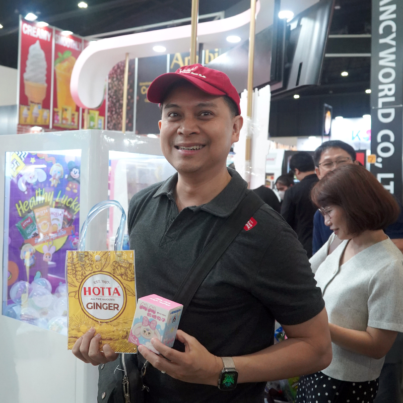 NCP ยกทัพผลิตภัณฑ์สุขภาพนวัตกรรมใหม่ โชว์ศักยภาพในงาน THAIFEX–Anuga Asia 2025