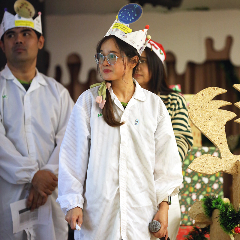 QCC Award 2025 เวทีแห่งไอเดีย สู่การพัฒนา NCP อย่างยั่งยืน