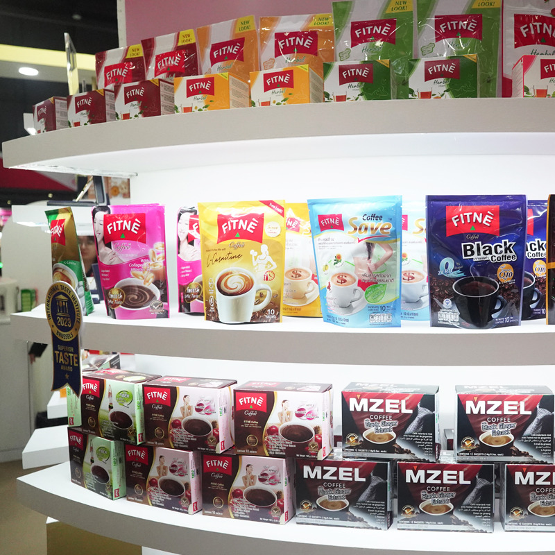 NCP ยกทัพผลิตภัณฑ์สุขภาพนวัตกรรมใหม่ โชว์ศักยภาพในงาน THAIFEX–Anuga Asia 2025