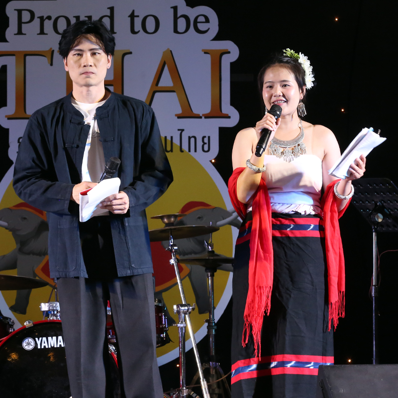 Proud to be THAI ภูมิใจในความเป็นไทย ภูมิใจใน NCP