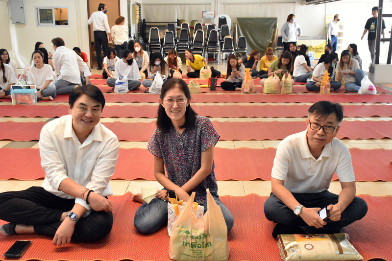 งานทำบุญ NCP & กิจกรรม ช้อป ชิม ชิลล์ NCP Market