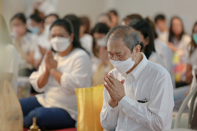 งานทำบุญประเพณี NCP ปี 2566