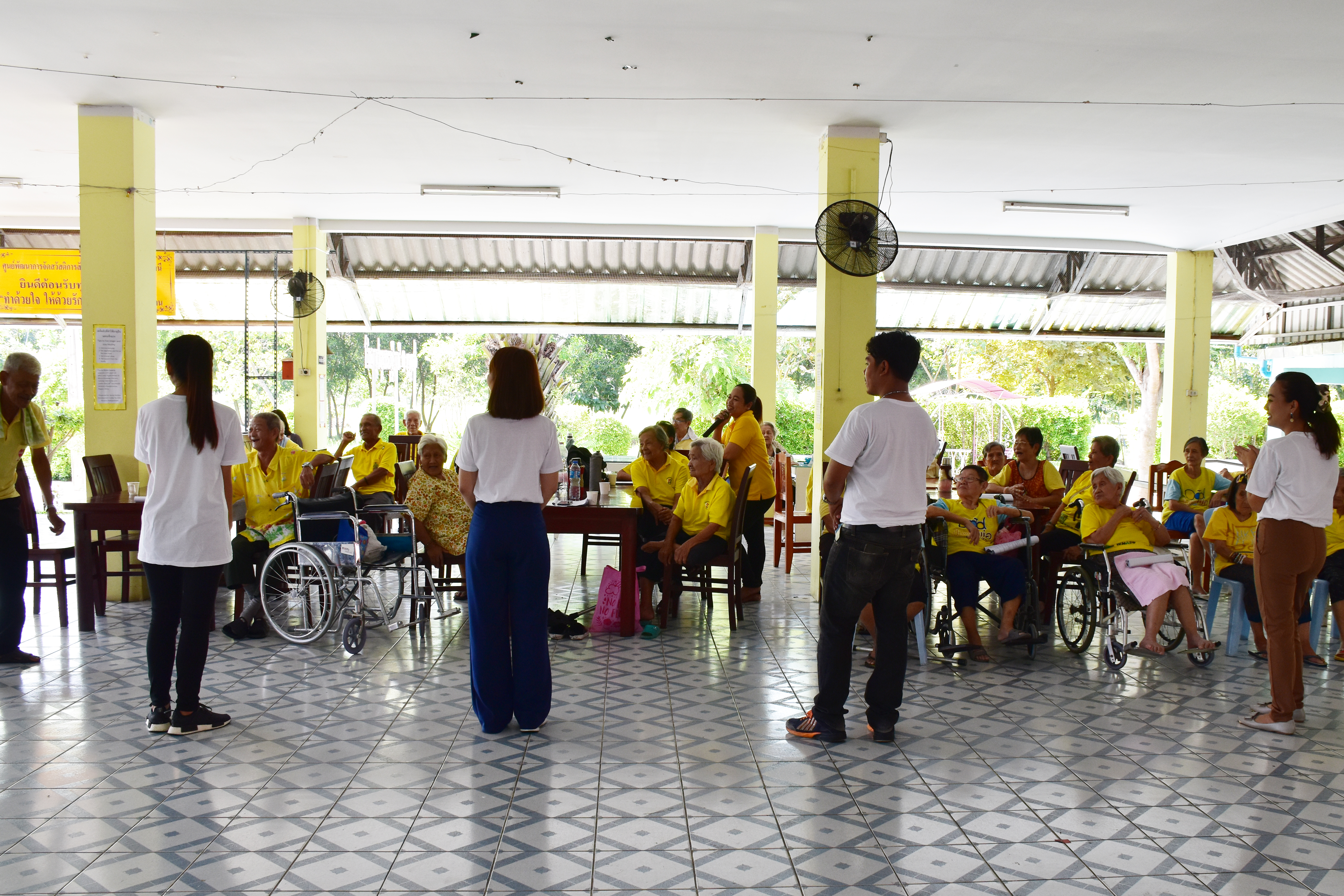 NCP มอบน้ำนมถั่วเหลือง ฟิตเน่ ซอย ให้สถานสงเคราะห์