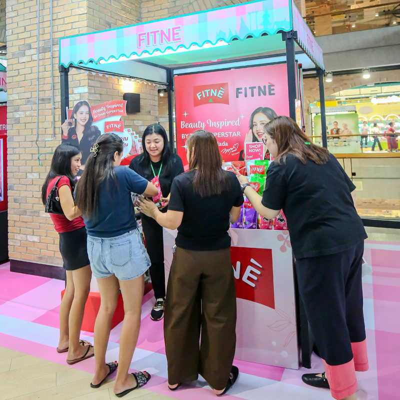 NCP ยกระดับแบรนด์ FITNÈ สู่ผู้บริโภคยุคใหม่ ร่วมเปิดแลนด์มาร์กค้าปลีกแห่งใหม่ใจกลางกรุงเทพฯ