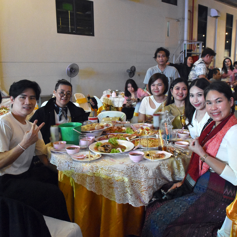 Proud to be THAI ภูมิใจในความเป็นไทย ภูมิใจใน NCP