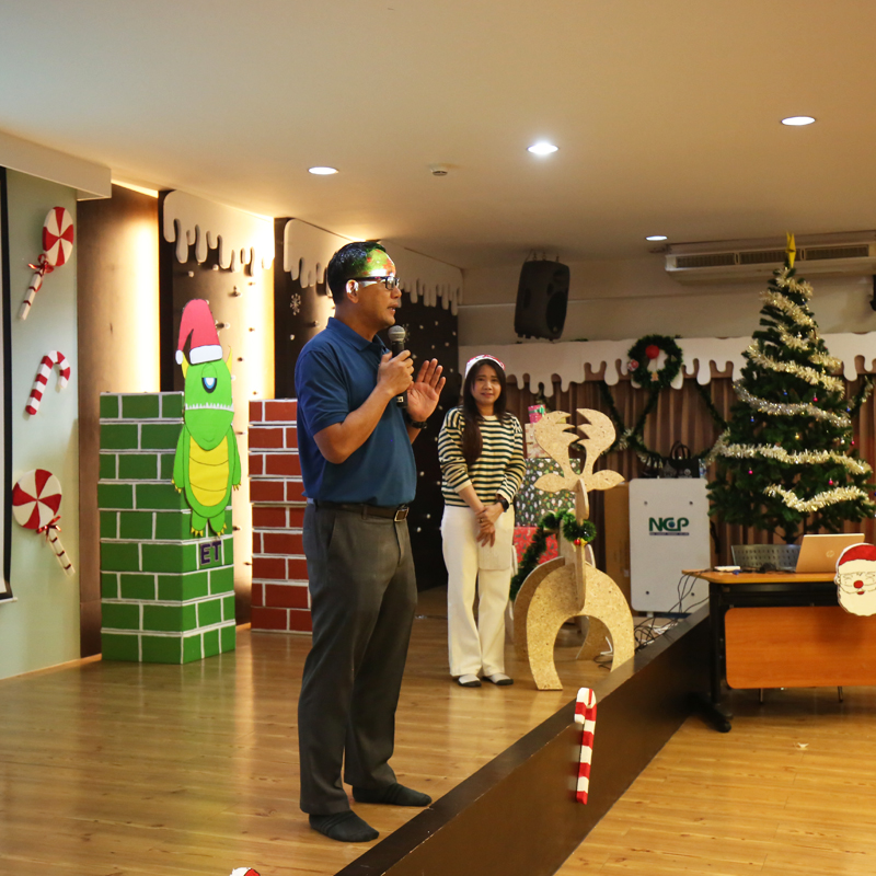 QCC Award 2025 เวทีแห่งไอเดีย สู่การพัฒนา NCP อย่างยั่งยืน