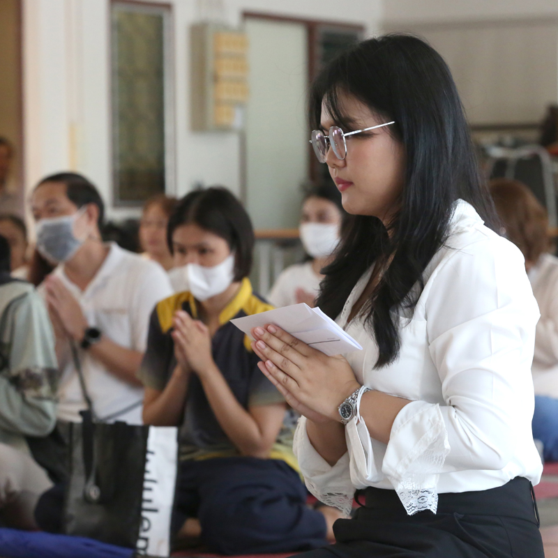 งานทำบุญประเพณี และครบรอบ NCP 40 ปี