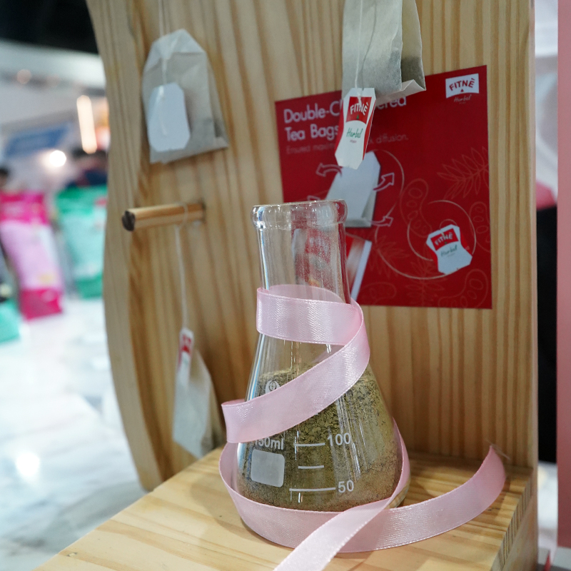 NCP ยืนหนึ่ง รวมผลิตภัณฑ์เพื่อสุขภาพในงาน THAIFEX – Anuga Asia 2023