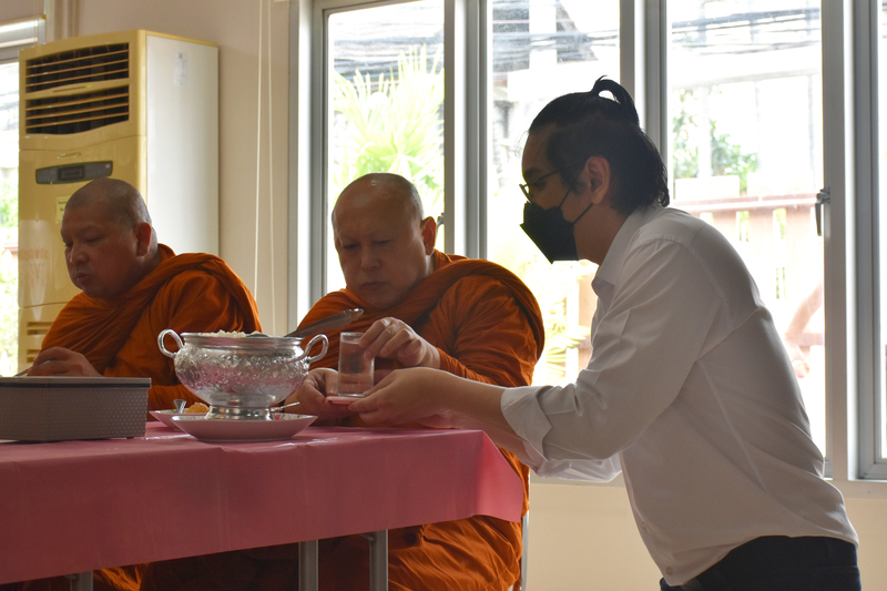 งานทำบุญ NCP & กิจกรรม ช้อป ชิม ชิลล์ NCP Market