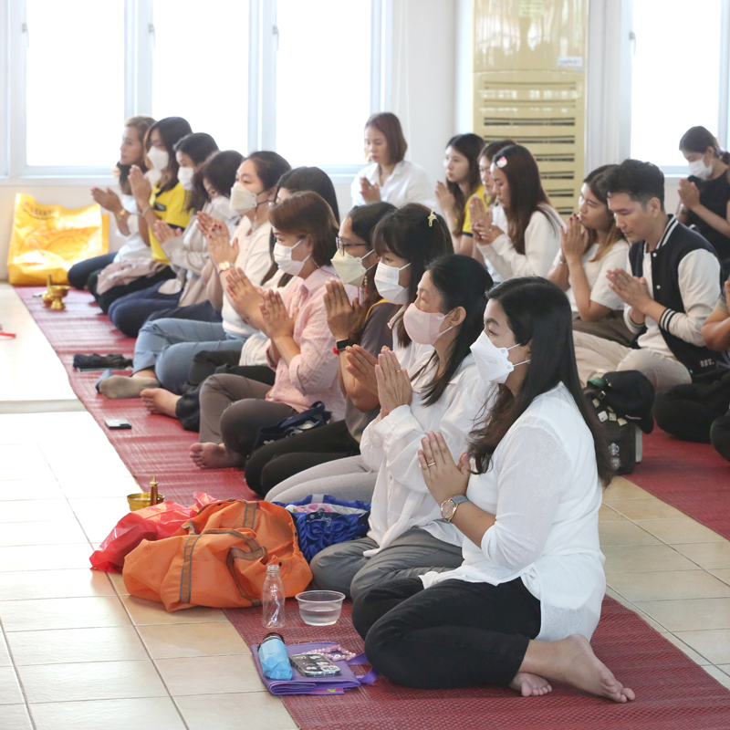 งานทำบุญประเพณี และครบรอบ NCP 40 ปี