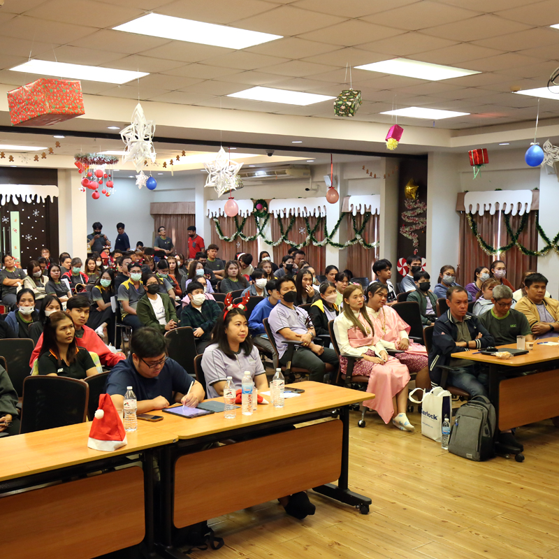 QCC Award 2025 เวทีแห่งไอเดีย สู่การพัฒนา NCP อย่างยั่งยืน