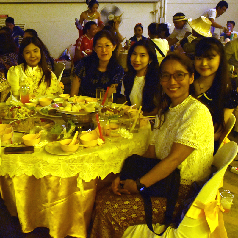 Proud to be THAI ภูมิใจในความเป็นไทย ภูมิใจใน NCP