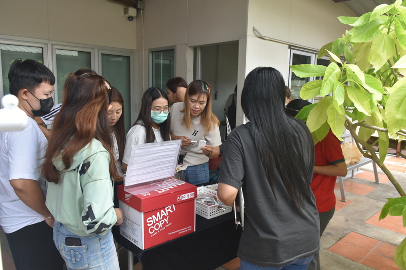 งานทำบุญ NCP & กิจกรรม ช้อป ชิม ชิลล์ NCP Market