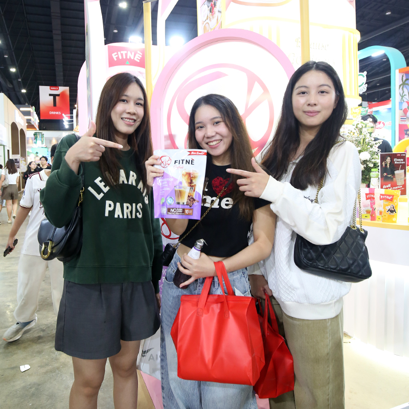NCP ตอกย้ำศักยภาพผู้ผลิตผลิตภัณฑ์สุขภาพไทย ร่วมขับเคลื่อนตลาดโลกในงาน THAIFEX–Anuga Asia 2026