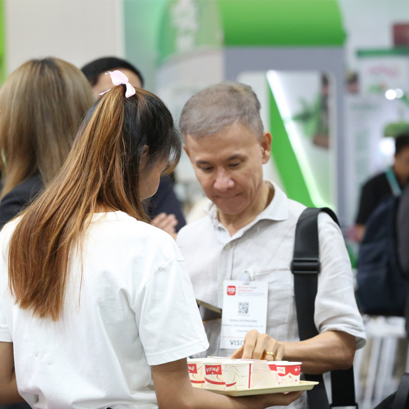 NCP รวมผลิตภัณฑ์สุขภาพติดเทรนด์ ร่วมงาน THAIFEX – Anuga Asia 2024