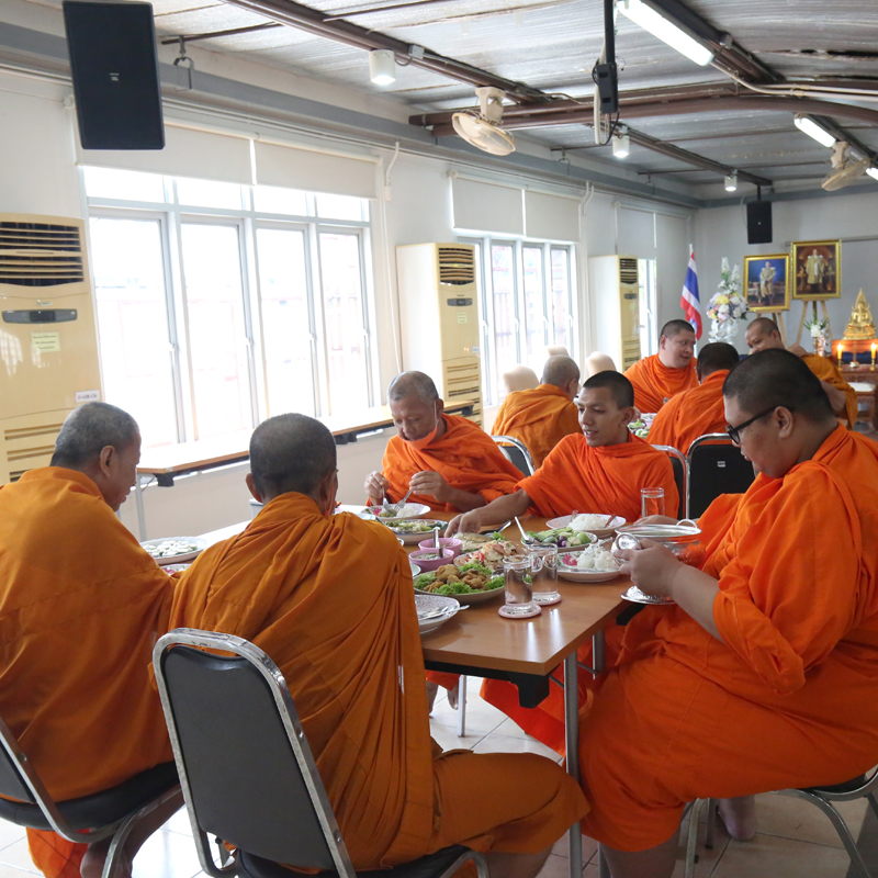 งานทำบุญประเพณี และครบรอบ NCP 40 ปี
