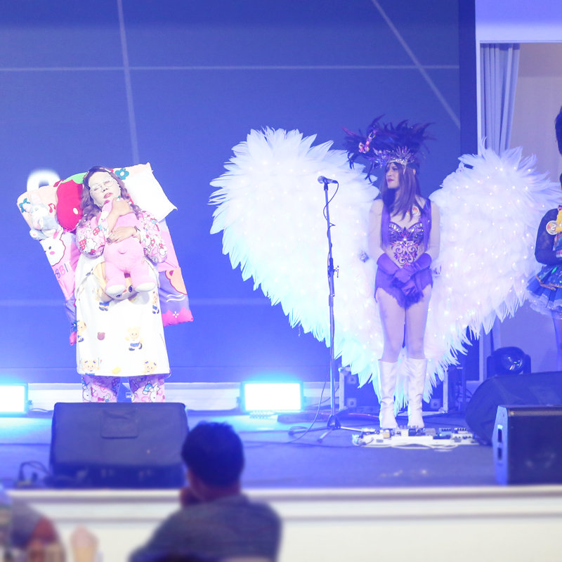 อาชีพในฝัน NCP Party 2568