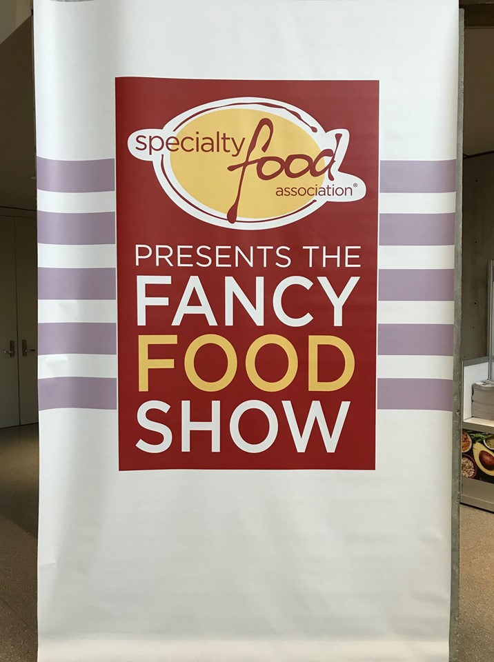 NCP ร่วมจัดแสดงสินค้าคุณภาพในงานระดับโลก The Summer Fancy Food Show 2019