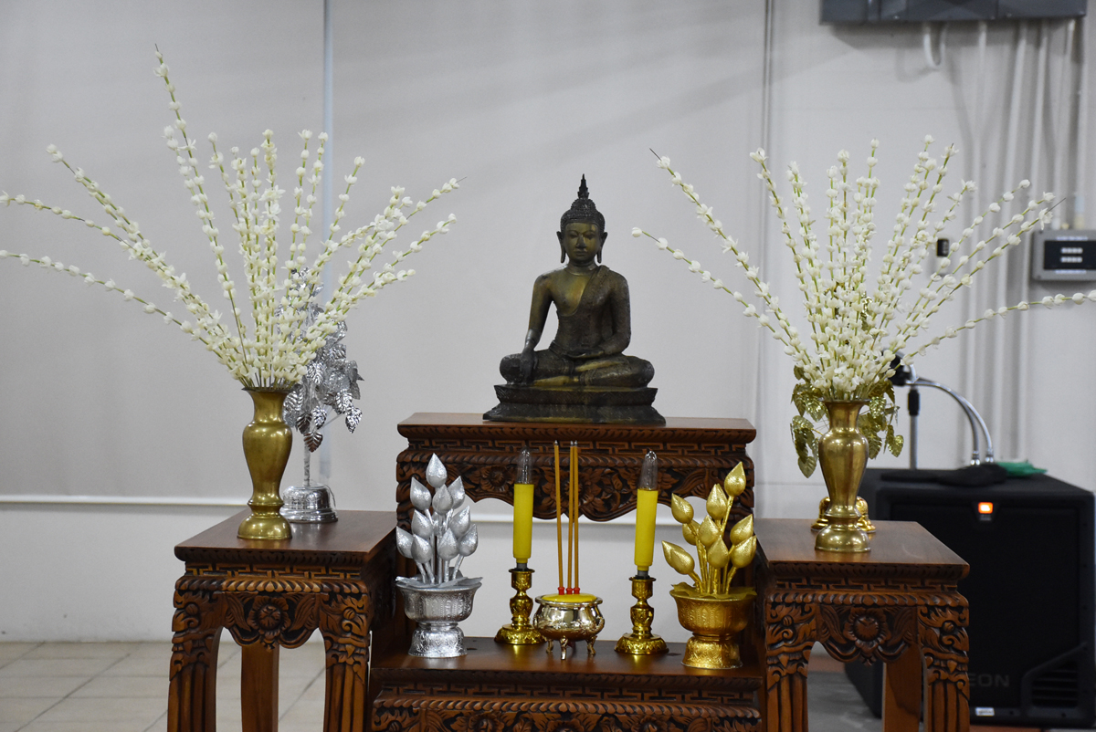 Peace in Mind “ธรรม (ทำ) เพื่อแม่”