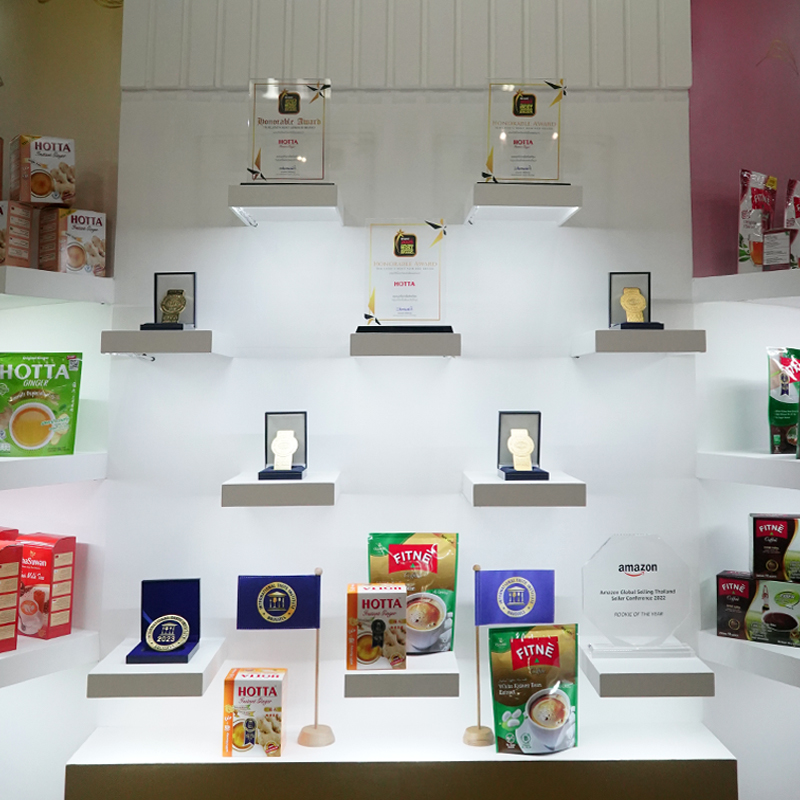 NCP ยกทัพผลิตภัณฑ์สุขภาพนวัตกรรมใหม่ โชว์ศักยภาพในงาน THAIFEX–Anuga Asia 2025