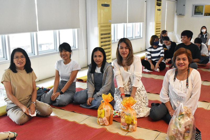 งานทำบุญ NCP & กิจกรรม ช้อป ชิม ชิลล์ NCP Market