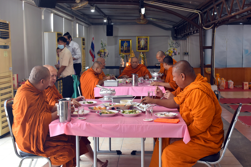 งานทำบุญ NCP & กิจกรรม ช้อป ชิม ชิลล์ NCP Market