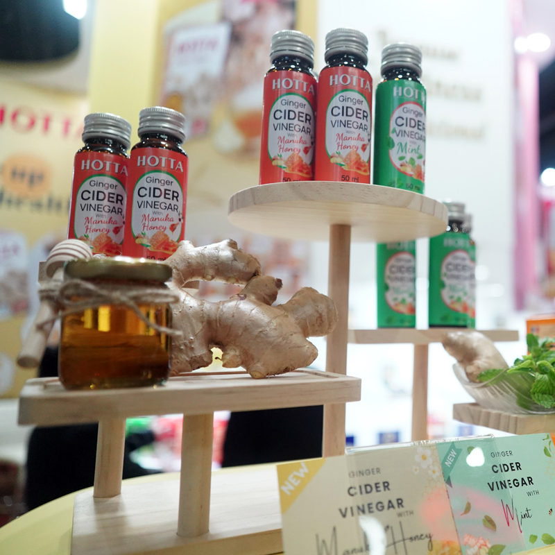 NCP ยกทัพผลิตภัณฑ์สุขภาพนวัตกรรมใหม่ โชว์ศักยภาพในงาน THAIFEX–Anuga Asia 2025