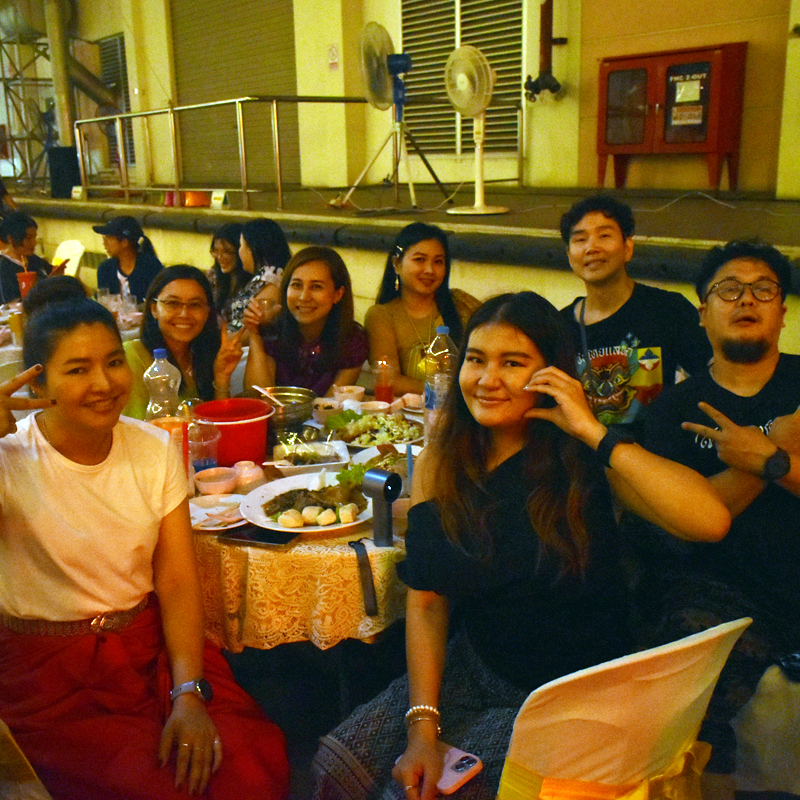 Proud to be THAI ภูมิใจในความเป็นไทย ภูมิใจใน NCP