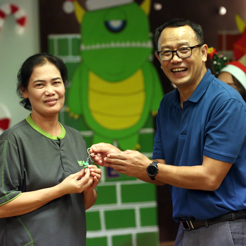 QCC Award 2025 เวทีแห่งไอเดีย สู่การพัฒนา NCP อย่างยั่งยืน