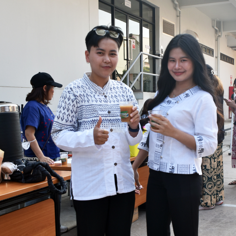 Proud to be THAI ภูมิใจในความเป็นไทย ภูมิใจใน NCP