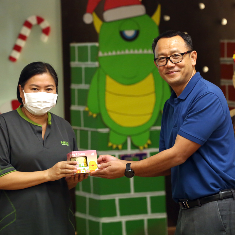 QCC Award 2025 เวทีแห่งไอเดีย สู่การพัฒนา NCP อย่างยั่งยืน