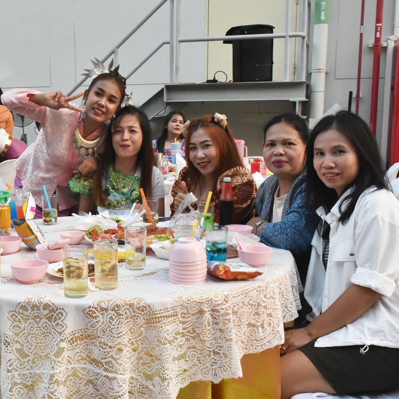 Proud to be THAI ภูมิใจในความเป็นไทย ภูมิใจใน NCP