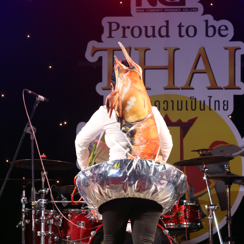 Proud to be THAI ภูมิใจในความเป็นไทย ภูมิใจใน NCP