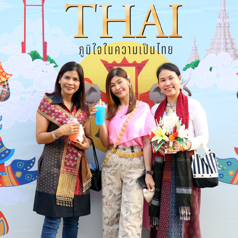 Proud to be THAI ภูมิใจในความเป็นไทย ภูมิใจใน NCP