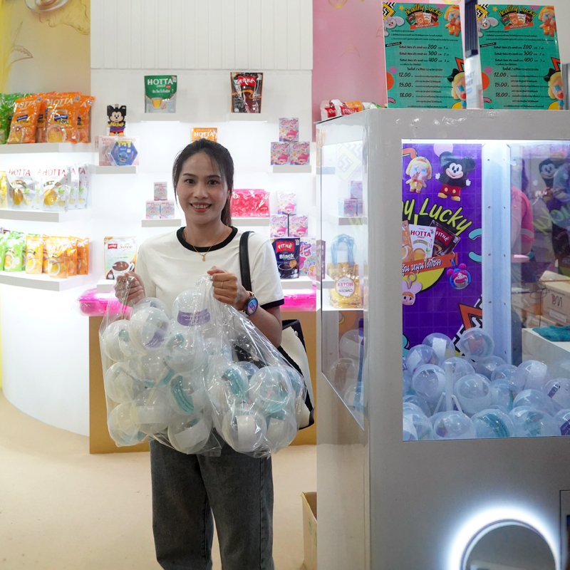 NCP ยกทัพผลิตภัณฑ์สุขภาพนวัตกรรมใหม่ โชว์ศักยภาพในงาน THAIFEX–Anuga Asia 2025