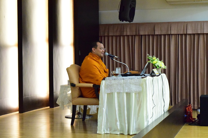 Peace in Mind “เปิดและปรับชีวิตด้วยแนวคิด ดี ดี” บรรยายนิคมอมตะ ชลบุรี