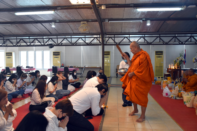 งานทำบุญ NCP & กิจกรรม ช้อป ชิม ชิลล์ NCP Market