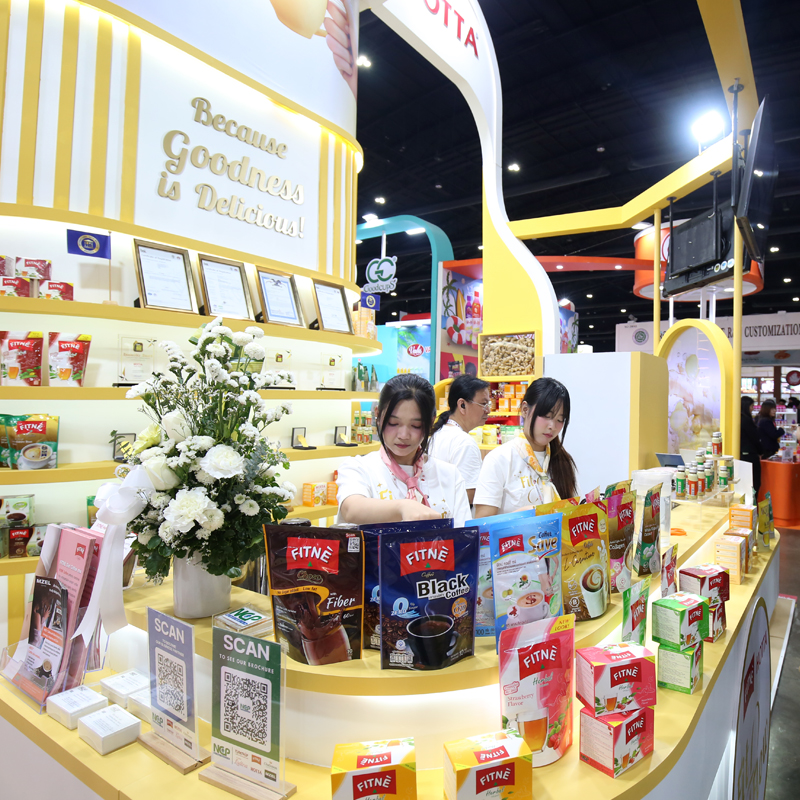 NCP ตอกย้ำศักยภาพผู้ผลิตผลิตภัณฑ์สุขภาพไทย ร่วมขับเคลื่อนตลาดโลกในงาน THAIFEX–Anuga Asia 2026